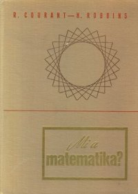 cover of the book Mi a matematika?