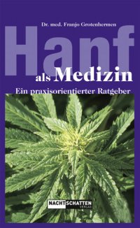 cover of the book Hanf als Medizin