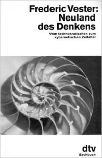 cover of the book Neuland des Denkens: Vom technokratischen zum kybernetischen Zeitalter