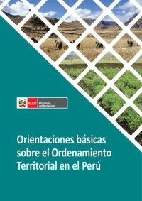 cover of the book Orientaciones básicas sobre el Ordenamiento Territorial en el Perú