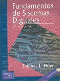 cover of the book Fundamentos de sistemas digitales