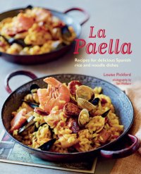 cover of the book La Paella