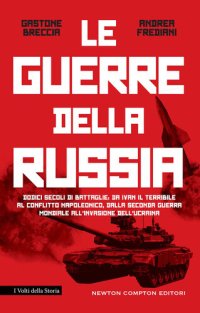 cover of the book Le guerre della Russia