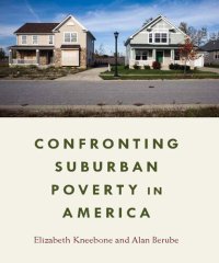 cover of the book Confronting Suburban Poverty in America