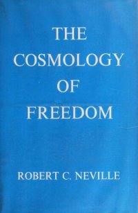 cover of the book The Cosmology of Freedom