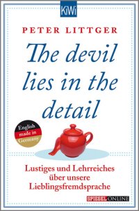 cover of the book The devil lies in the detail