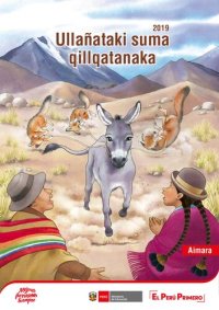 cover of the book Ullañataki suma qillqatanaka 2019