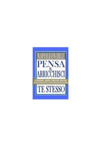 cover of the book Pensa e arricchisci te stesso