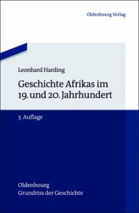 cover of the book Geschichte Afrikas im 19. und 20. Jahrhundert