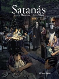 cover of the book Satanás