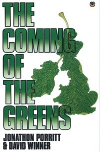 cover of the book The Coming of the Greens