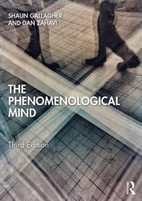 cover of the book The Phenomenological Mind