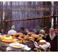 cover of the book From the Volga to Siberia. The Finno-Ugric Peoples in Today's Russia