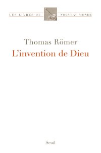 cover of the book L’invention de Dieu