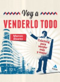 cover of the book Voy a venderlo todo