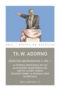 cover of the book Escritos sociológicos II, vol. 1 (Básica de Bolsillo) (Spanish Edition)