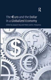 cover of the book The Uro and the Dollar in a Globalized Economy