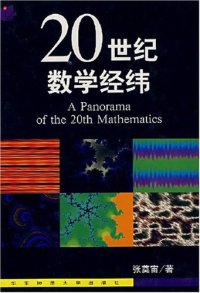 cover of the book 20世纪数学经纬
