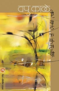 cover of the book Hī vāṭa ekaṭīcī