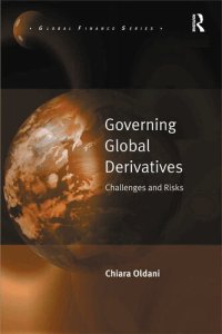 cover of the book Governing Global Derivatives: Challenges and Risks