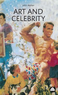 cover of the book Art and Celebrity