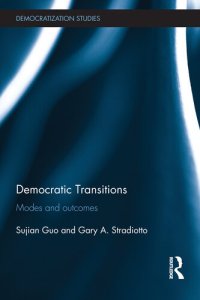 cover of the book Democratic Transitions: Modes and Outcomes