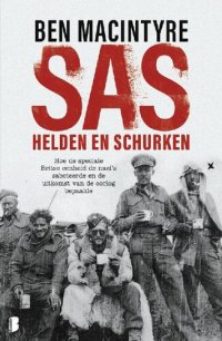 cover of the book SAS: helden en schurken