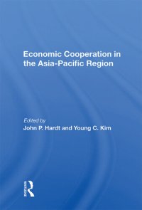 cover of the book Economic Cooperation in the Asia-Pacific Region