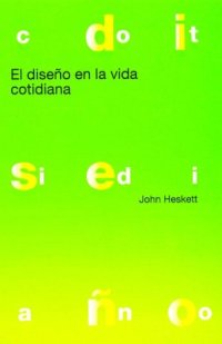 cover of the book El Diseno En La Vida Cotidiana (Spanish Edition)