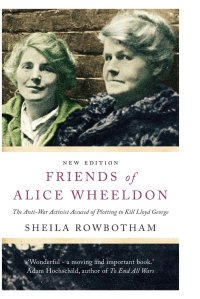 cover of the book Friends of Alice Wheeldon