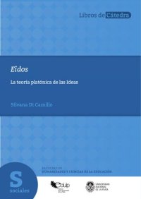 cover of the book Eîdos: la teoría platónica de las ideas