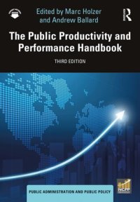 cover of the book The Public Productivity and Performance Handbook