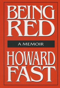 cover of the book Being Red: A Memoir