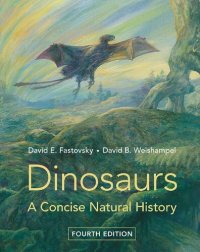 cover of the book Dinosaurs : a concise natural history