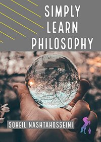 cover of the book Simply Learn Philosophy: The Difference Between Schools of Thought