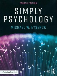 cover of the book Simply Psychology