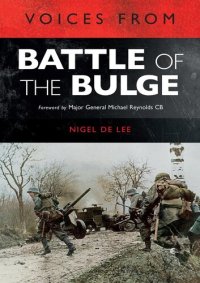 cover of the book Voices from the Battle of the Bulge