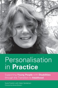 cover of the book Personalisation in Practice