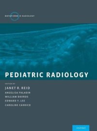 cover of the book Pediatric Radiology (Rotations in Radiology)