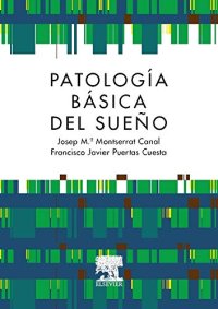 cover of the book Patología básica del sueño (Spanish Edition)