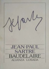 cover of the book Baudelaire