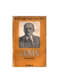 cover of the book Lenin: biografia