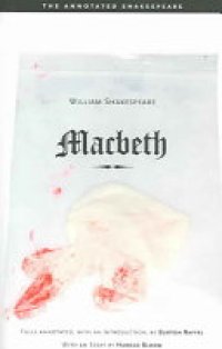 cover of the book Macbeth