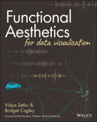 cover of the book Functional Aesthetics for Data Visualization