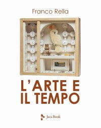 cover of the book L’arte e il tempo