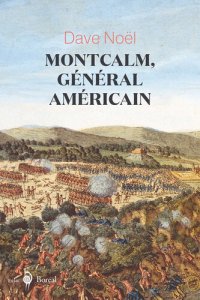 cover of the book Montcalm, général américain