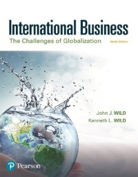 cover of the book International Business: The Challenges of Globalization (What's New in Management), 9th Edition