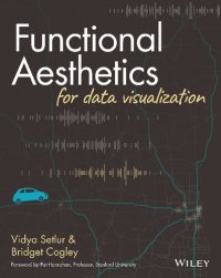 cover of the book Functional Aesthetics for Data