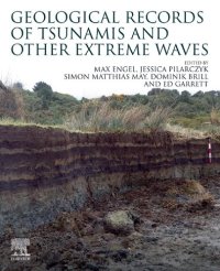 cover of the book Geological records of tsunamis and other extreme waves