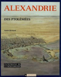 cover of the book Alexandrie des Ptolémées